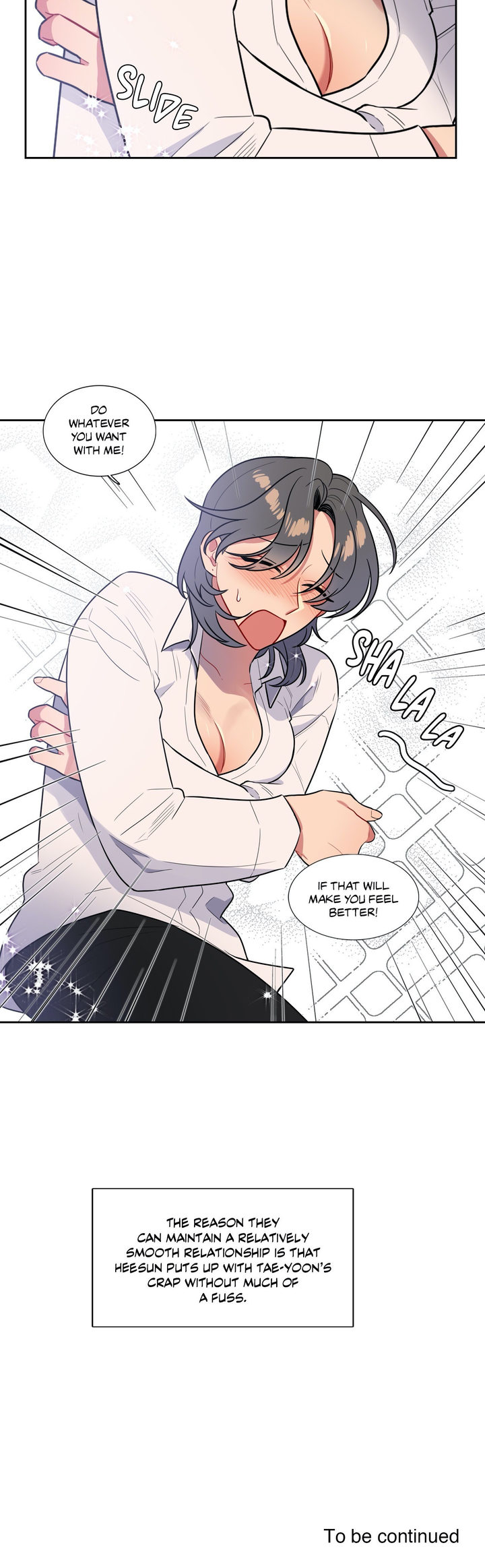 No Holes Barred Chapter 87 - HolyManga.Net