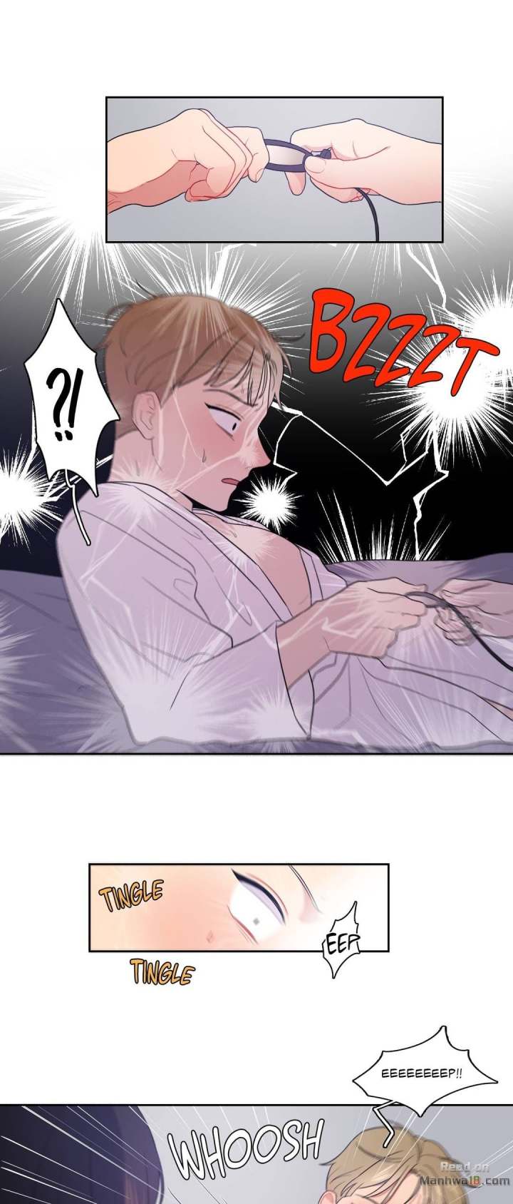 No Holes Barred Chapter 9 - HolyManga.Net