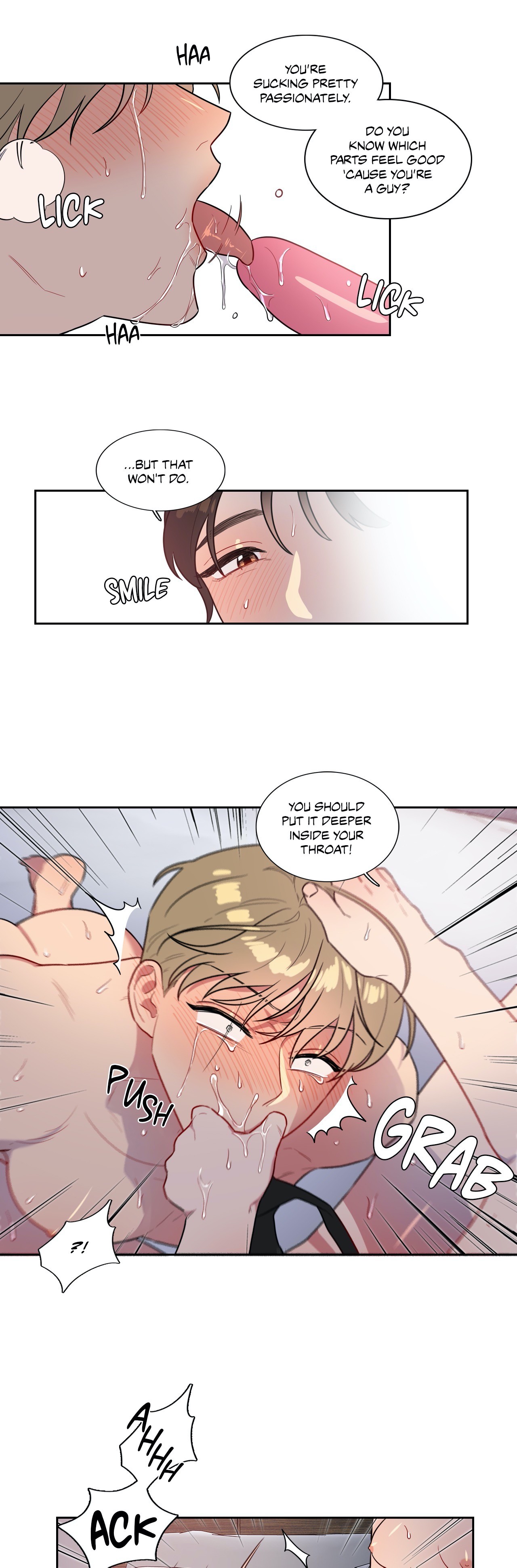 No Holes Barred Chapter 91 - HolyManga.Net