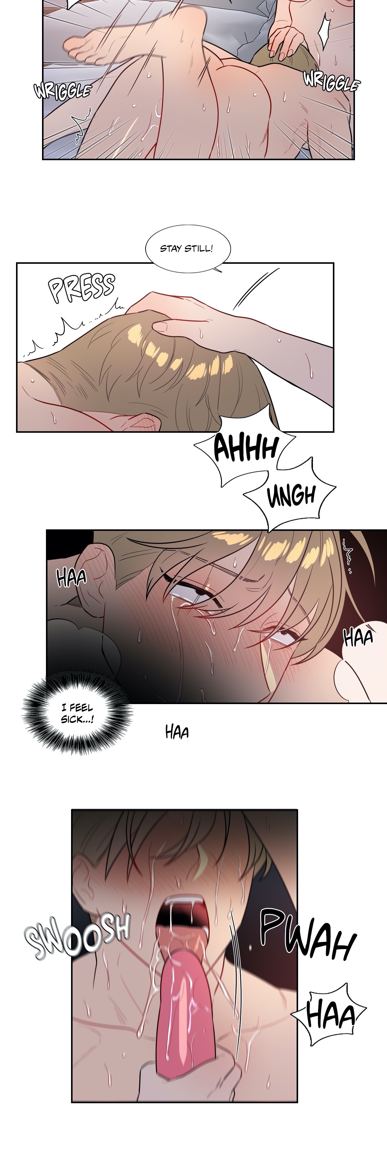 No Holes Barred Chapter 91 - HolyManga.Net