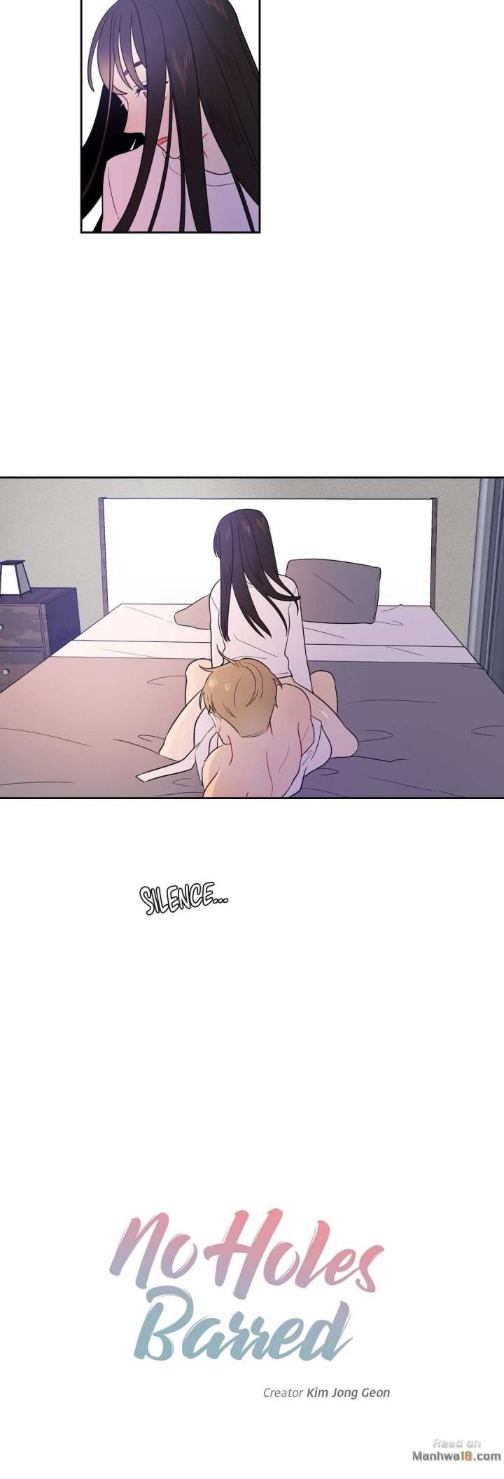 No Holes Barred Chapter 10 - HolyManga.Net