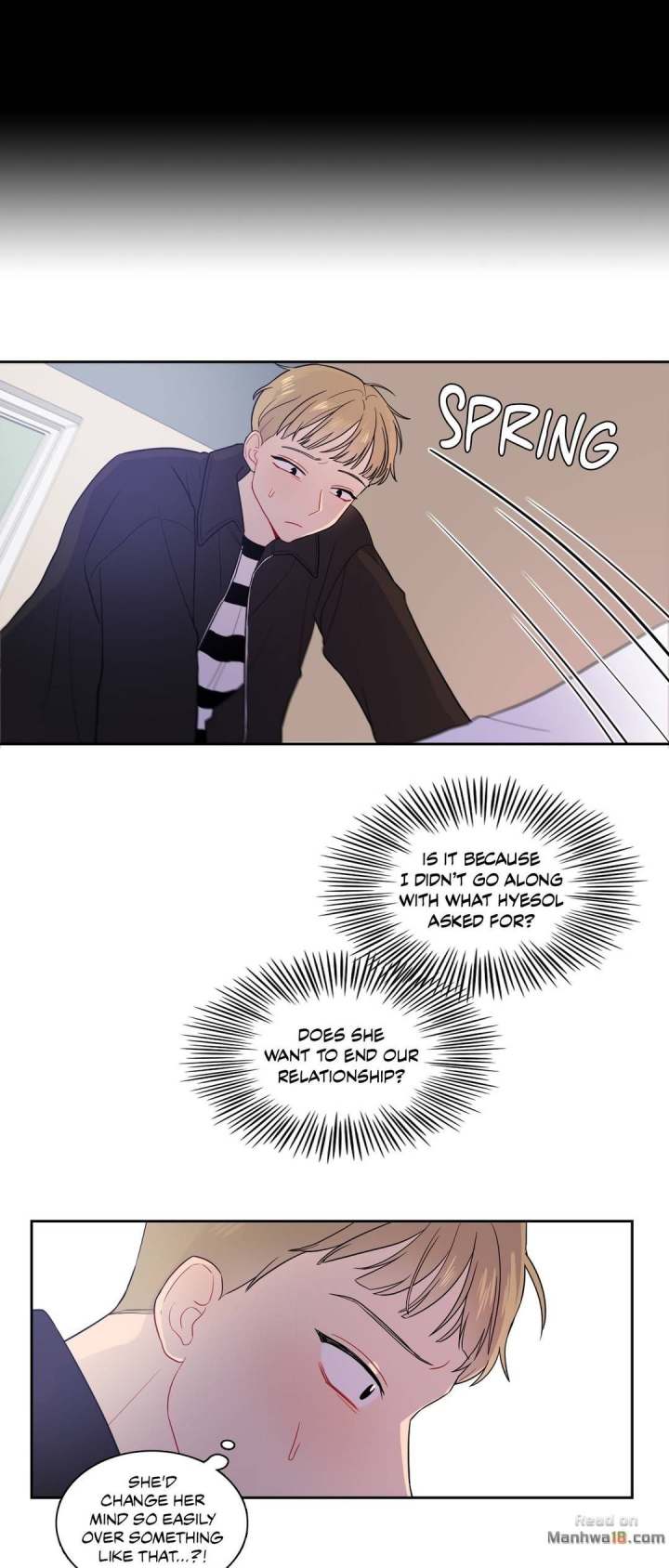 No Holes Barred Chapter 10 - HolyManga.Net