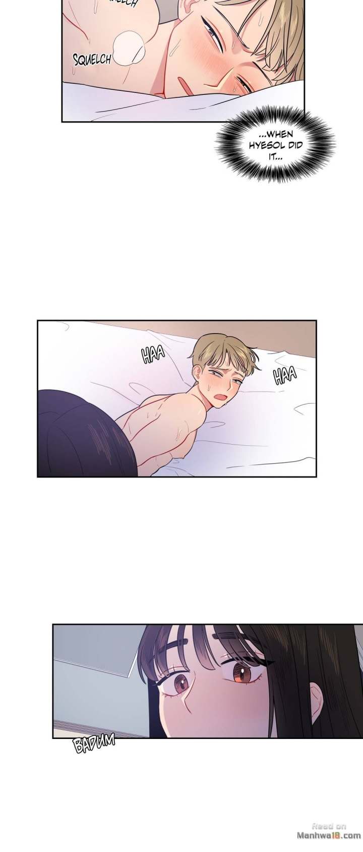 No Holes Barred Chapter 11 - HolyManga.Net