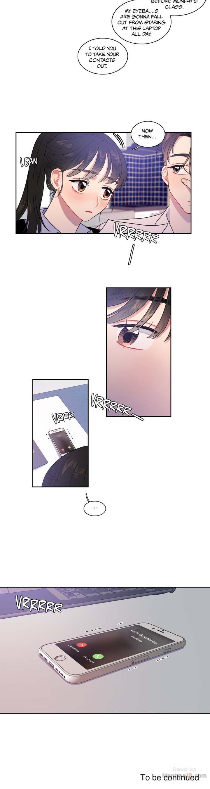 No Holes Barred Chapter 12 - HolyManga.Net