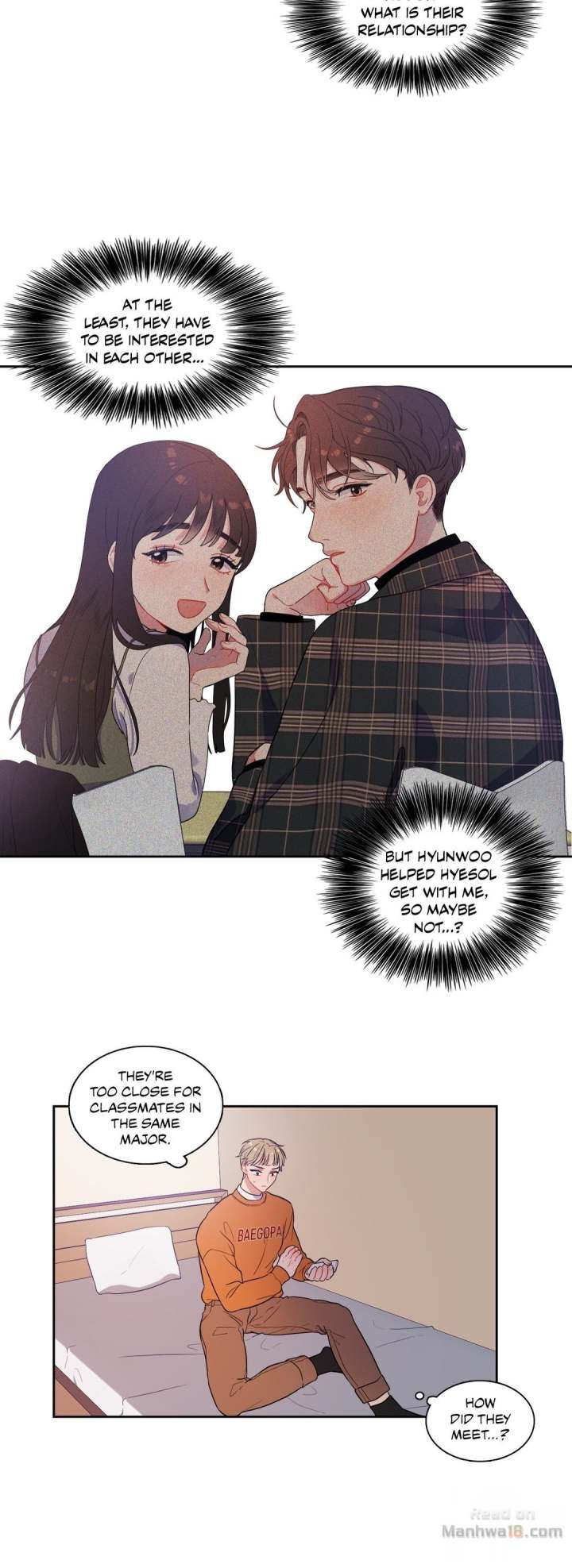 No Holes Barred Chapter 13 - HolyManga.Net