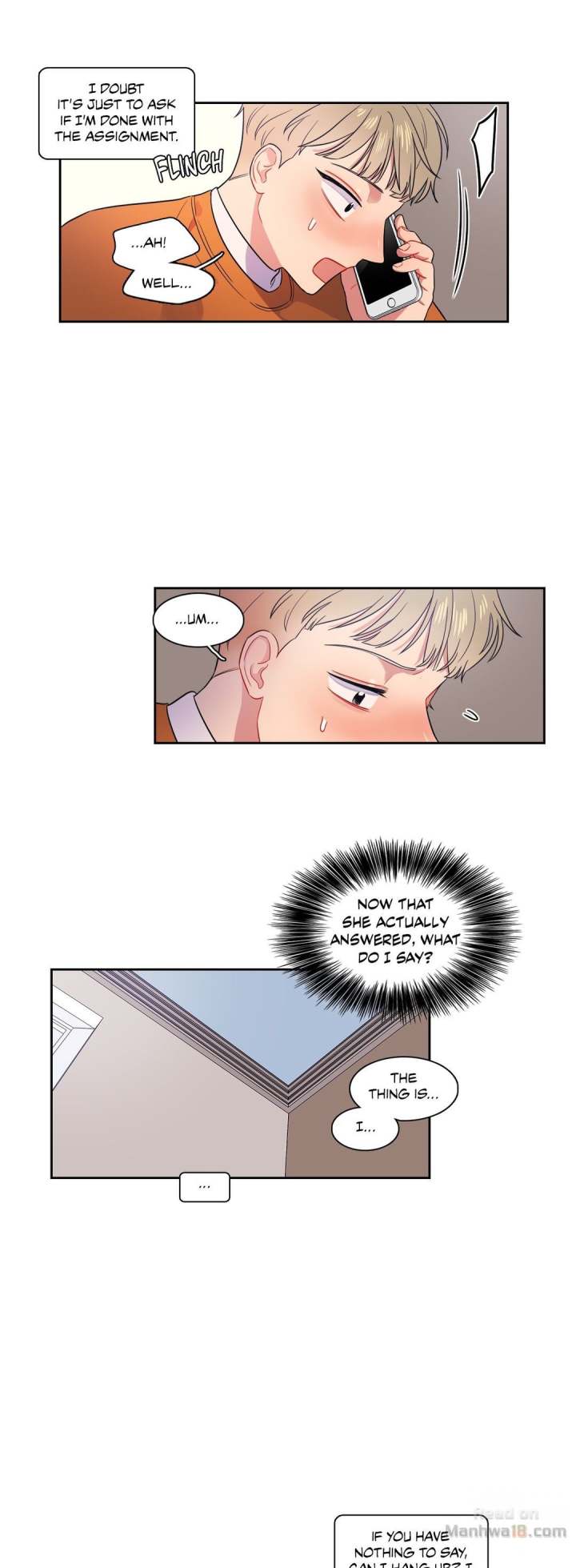 No Holes Barred Chapter 13 - HolyManga.Net