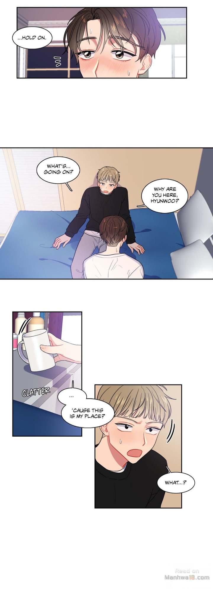 No Holes Barred Chapter 14 - HolyManga.Net