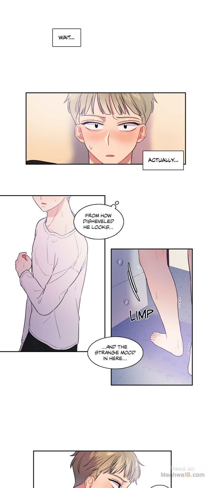 No Holes Barred Chapter 14 - HolyManga.Net