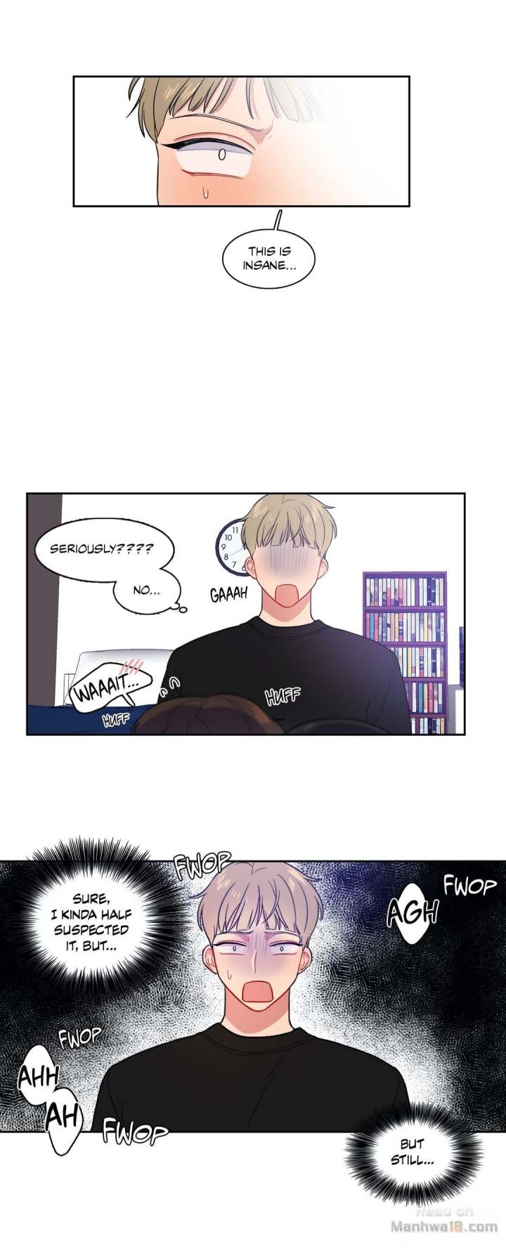 No Holes Barred Chapter 14 - HolyManga.Net