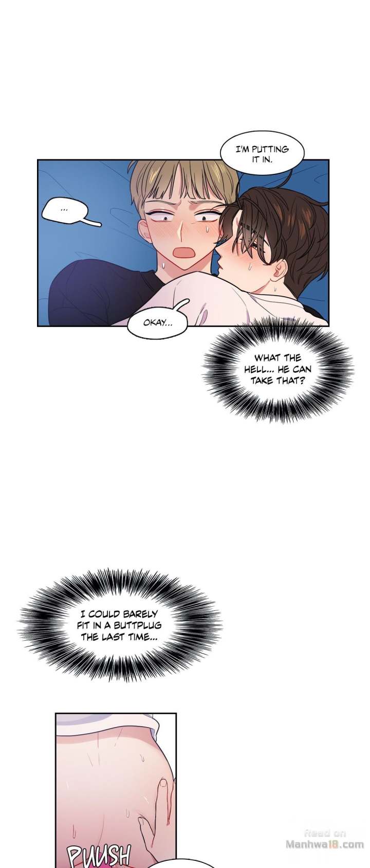 No Holes Barred Chapter 15 - HolyManga.Net