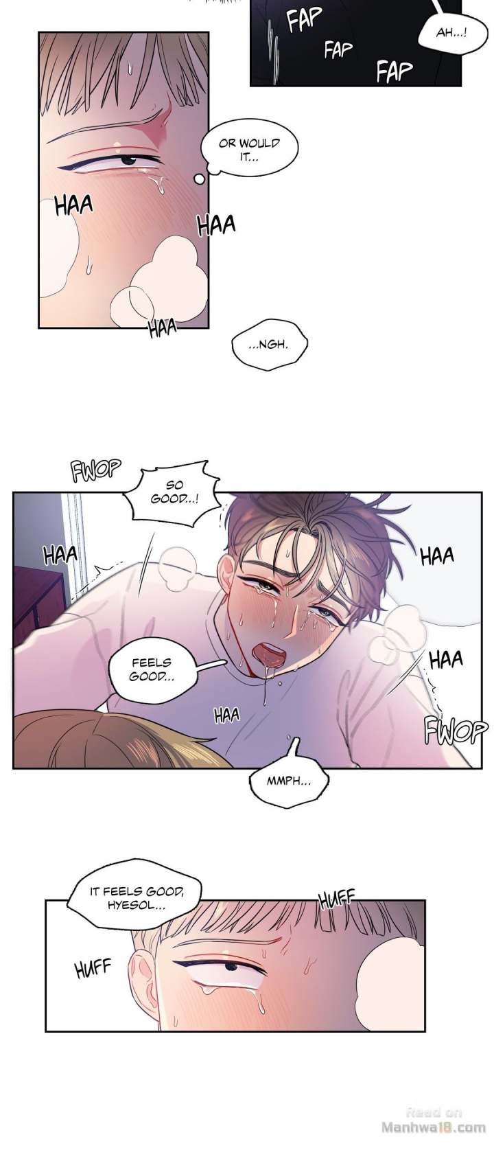 No Holes Barred Chapter 15 - HolyManga.Net