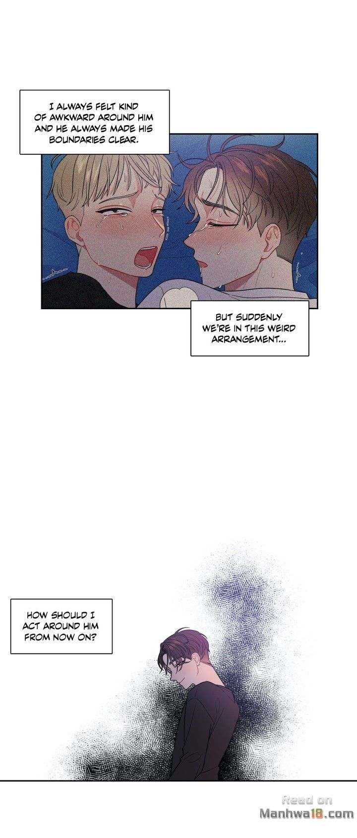 No Holes Barred Chapter 16 - HolyManga.Net