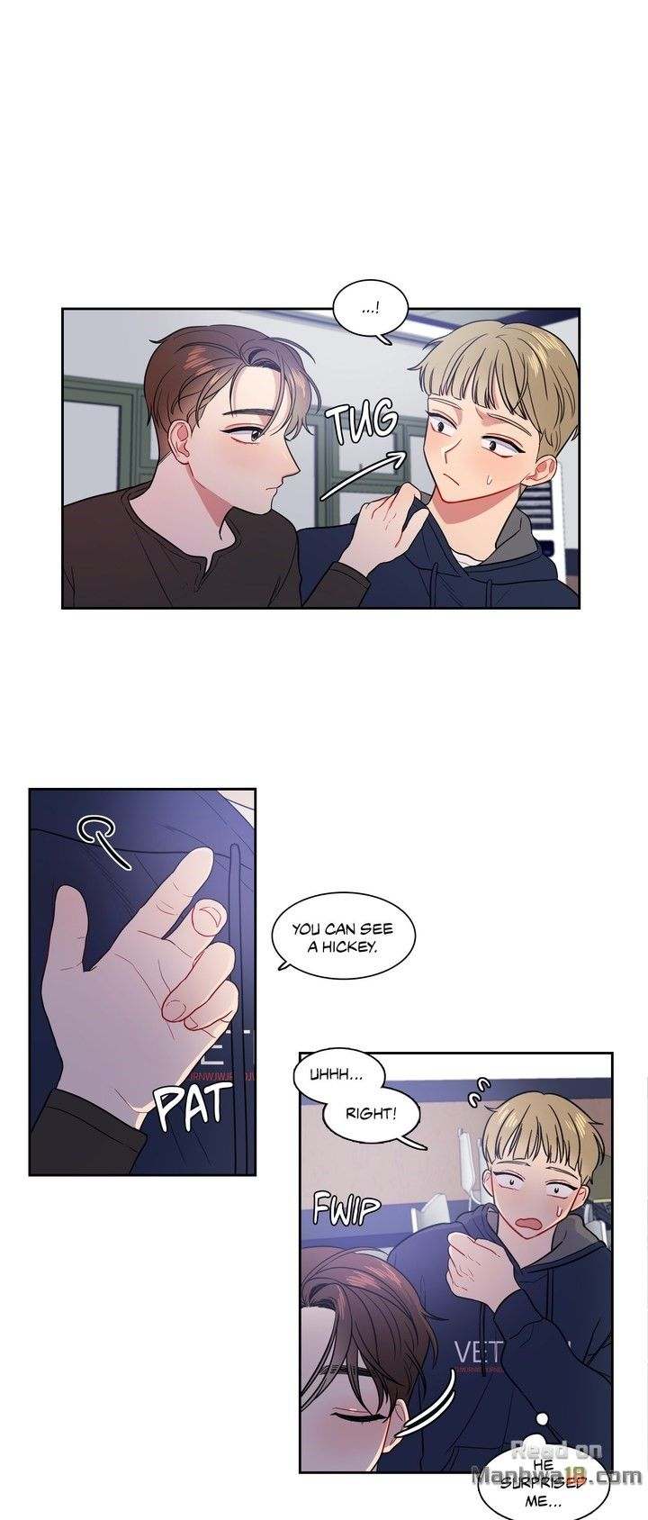 No Holes Barred Chapter 16 - HolyManga.Net