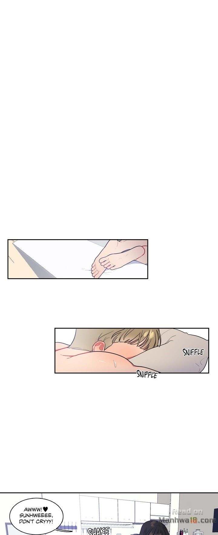 No Holes Barred Chapter 17 - HolyManga.Net