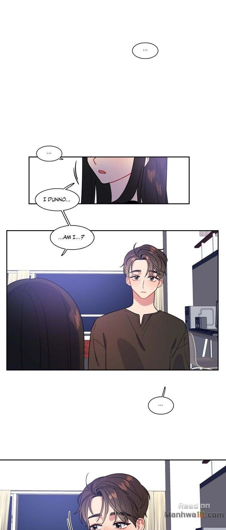 No Holes Barred Chapter 17 - HolyManga.Net