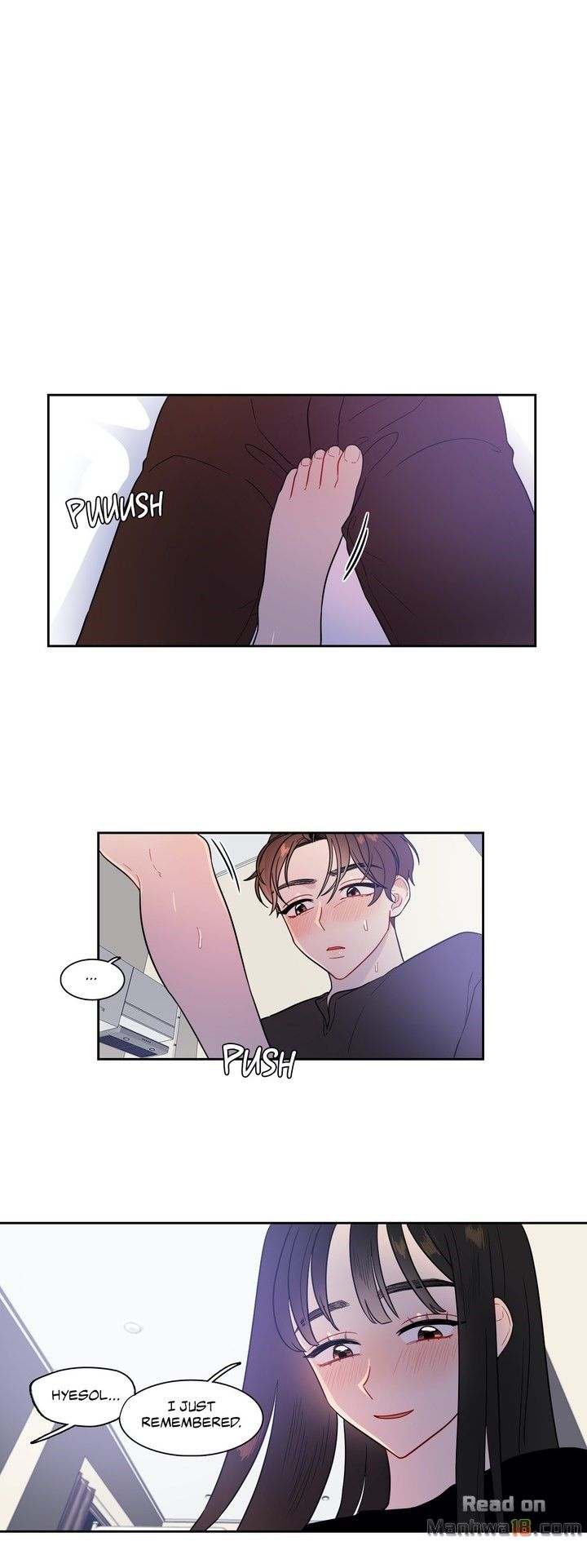 No Holes Barred Chapter 18 - HolyManga.Net