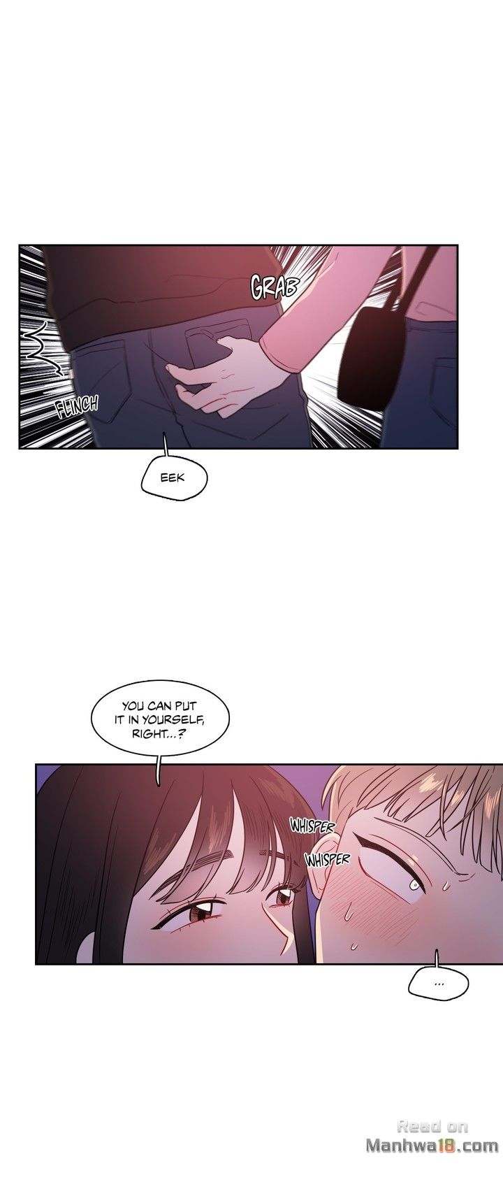 No Holes Barred Chapter 19 - HolyManga.Net