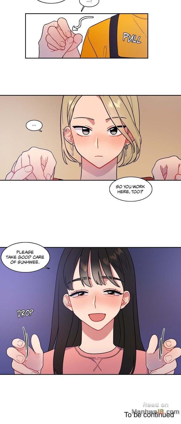 No Holes Barred Chapter 19 - HolyManga.Net