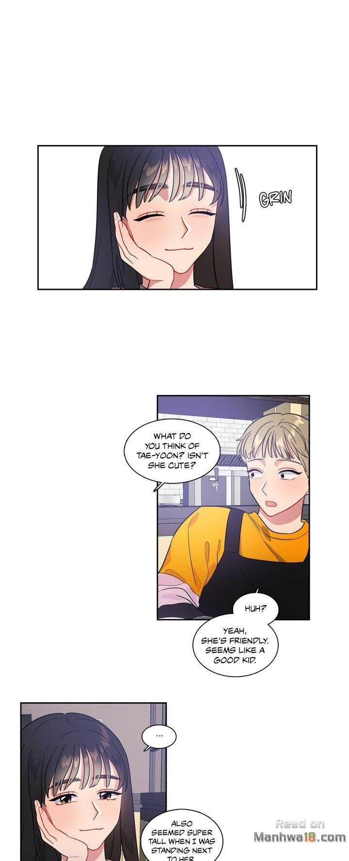 No Holes Barred Chapter 20 - HolyManga.Net