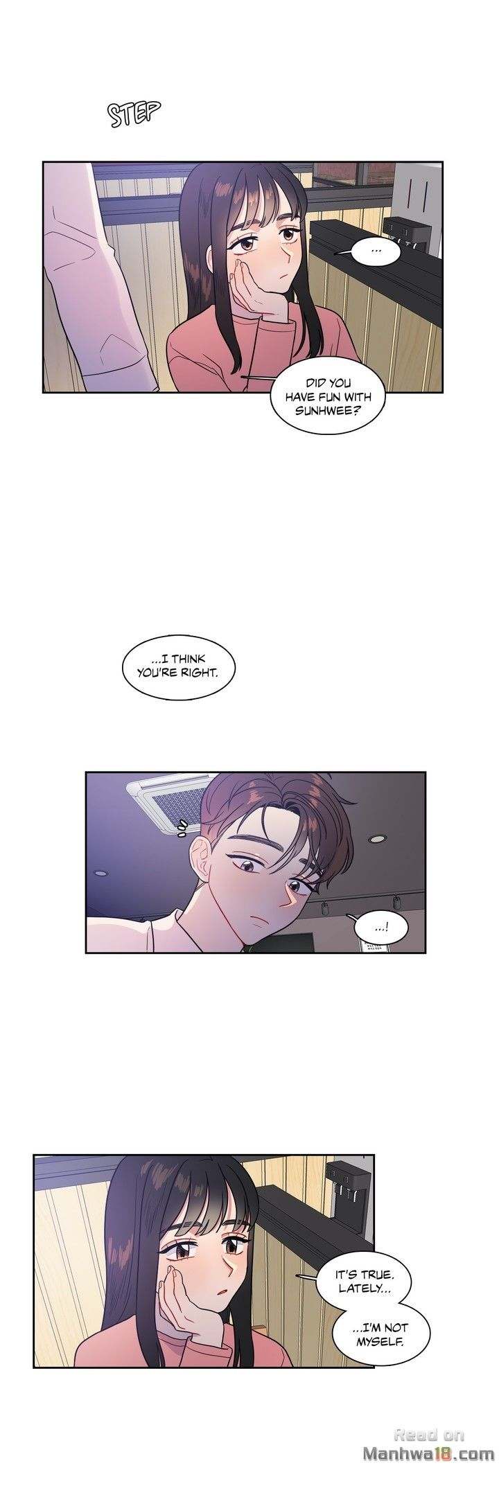 No Holes Barred Chapter 20 - HolyManga.Net