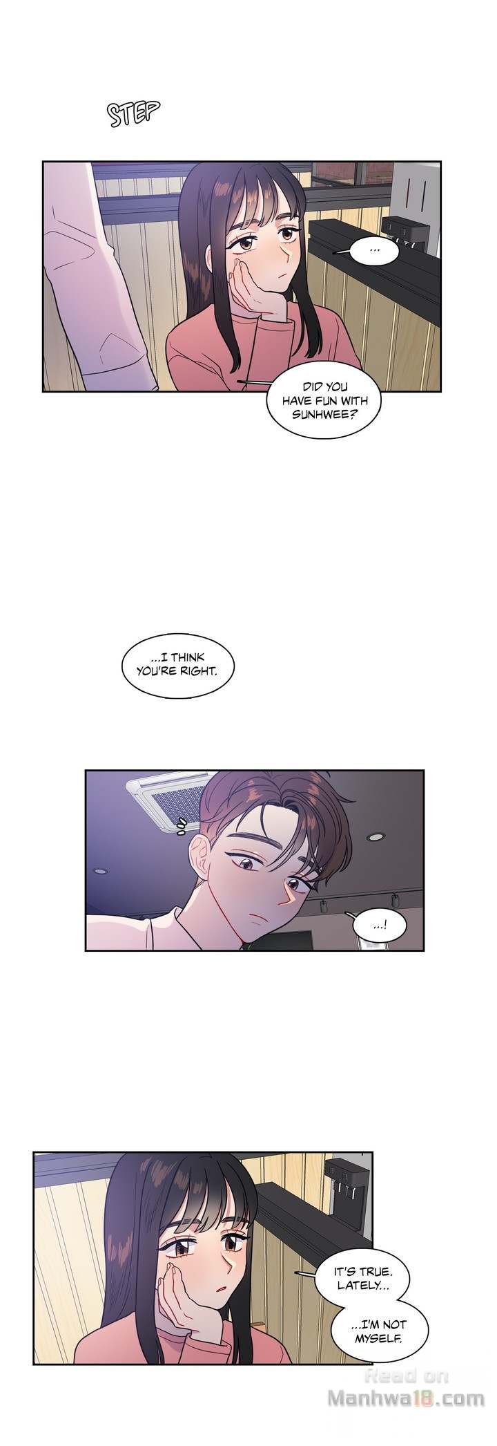 No Holes Barred Chapter 21 - HolyManga.Net