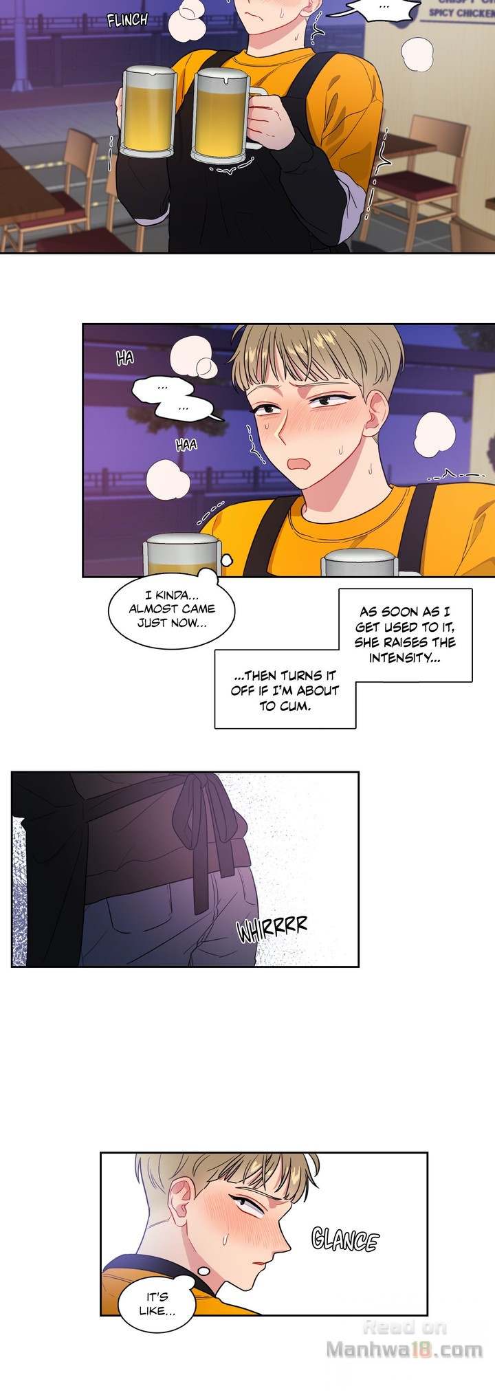 No Holes Barred Chapter 22 - HolyManga.Net