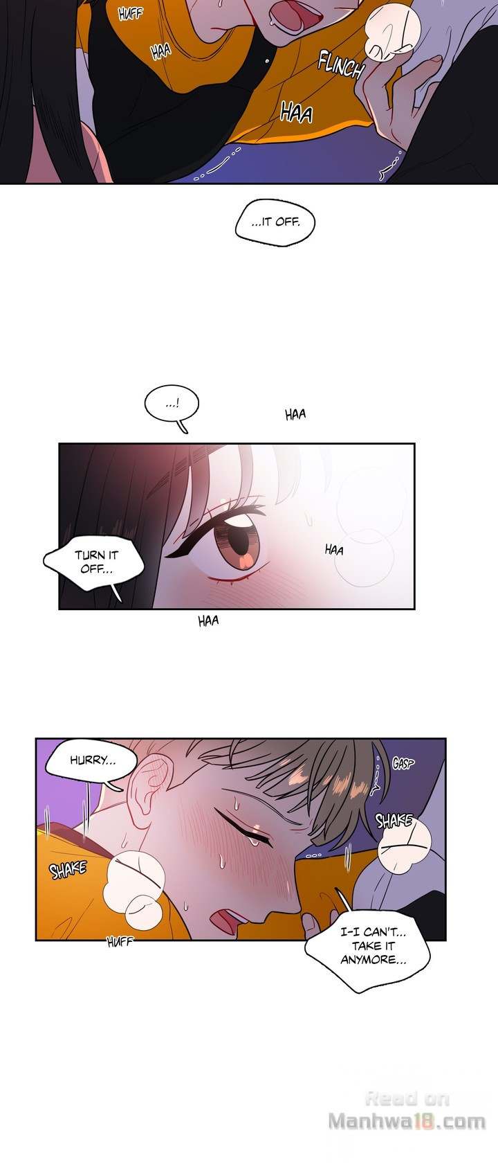 No Holes Barred Chapter 22 - HolyManga.Net