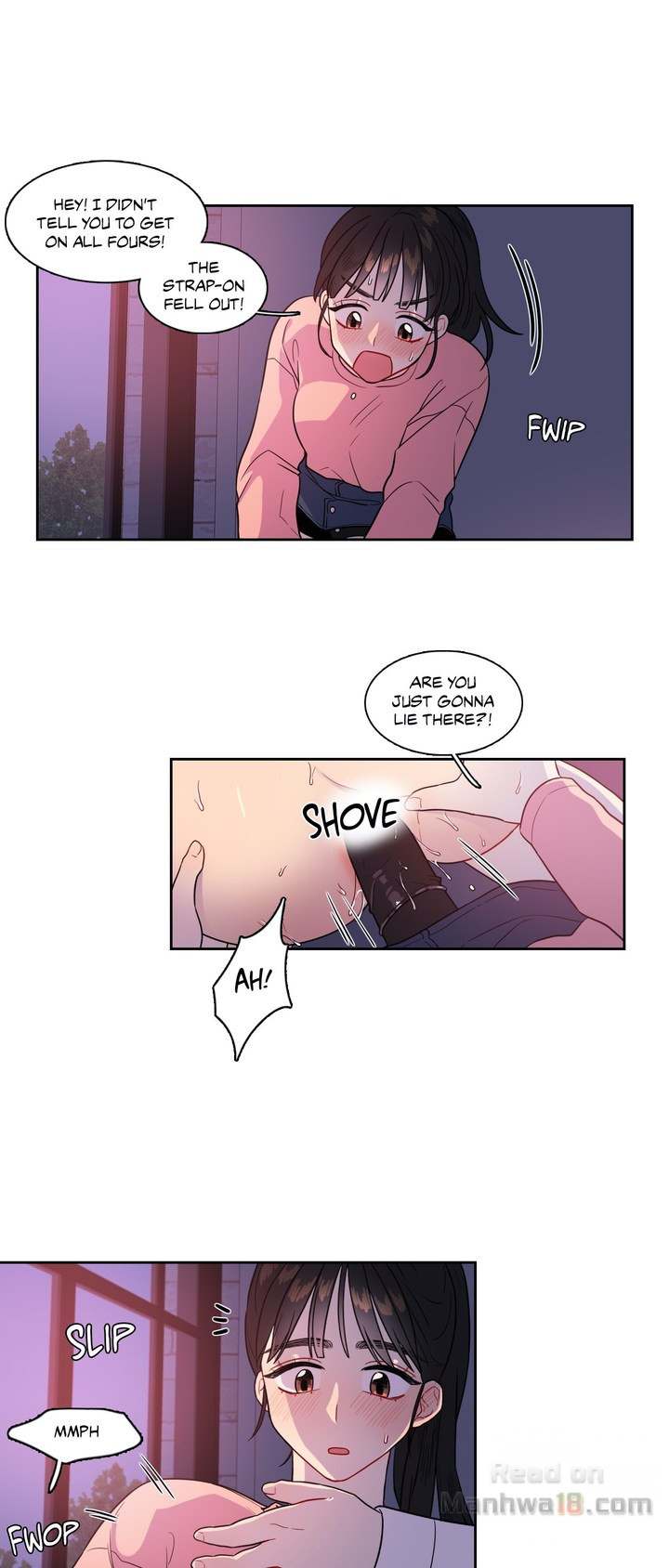 No Holes Barred Chapter 23 - HolyManga.Net