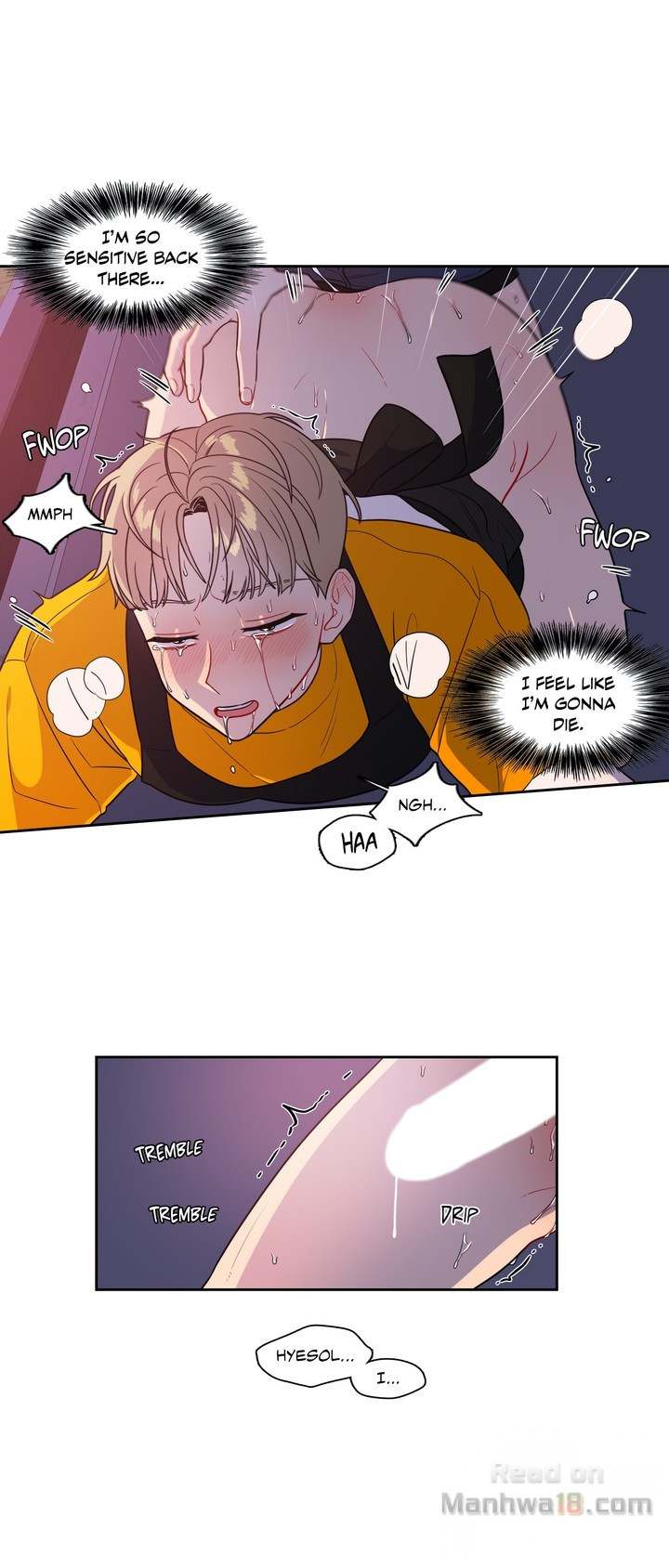 No Holes Barred Chapter 23 - HolyManga.Net