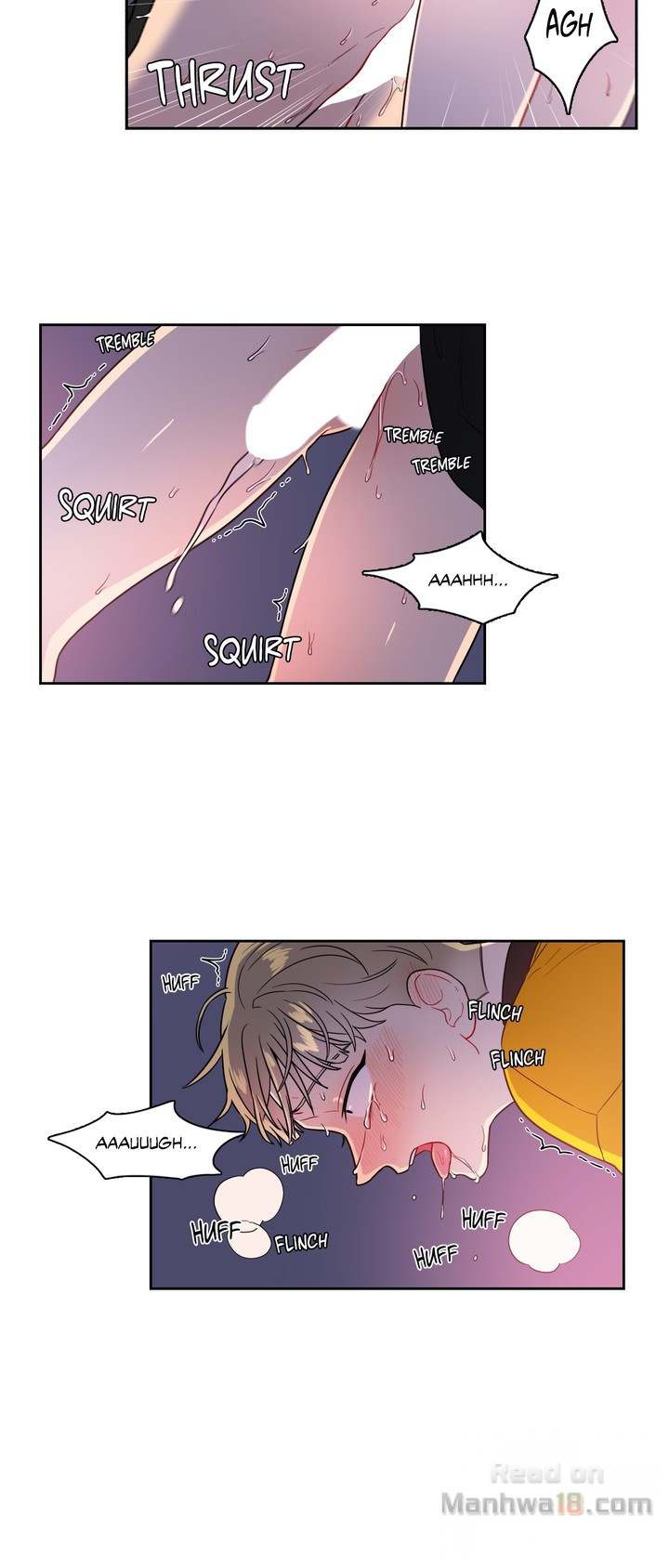 No Holes Barred Chapter 23 - HolyManga.Net