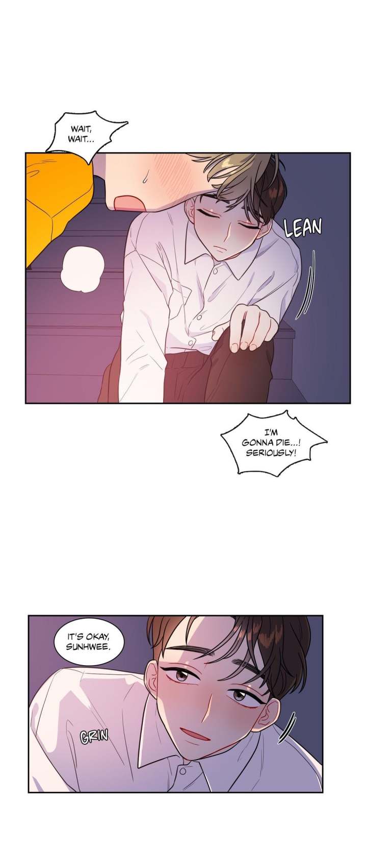 No Holes Barred Chapter 24 - HolyManga.Net