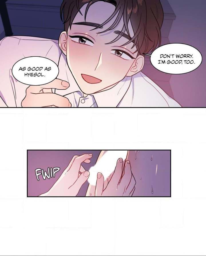 No Holes Barred Chapter 24 - HolyManga.Net