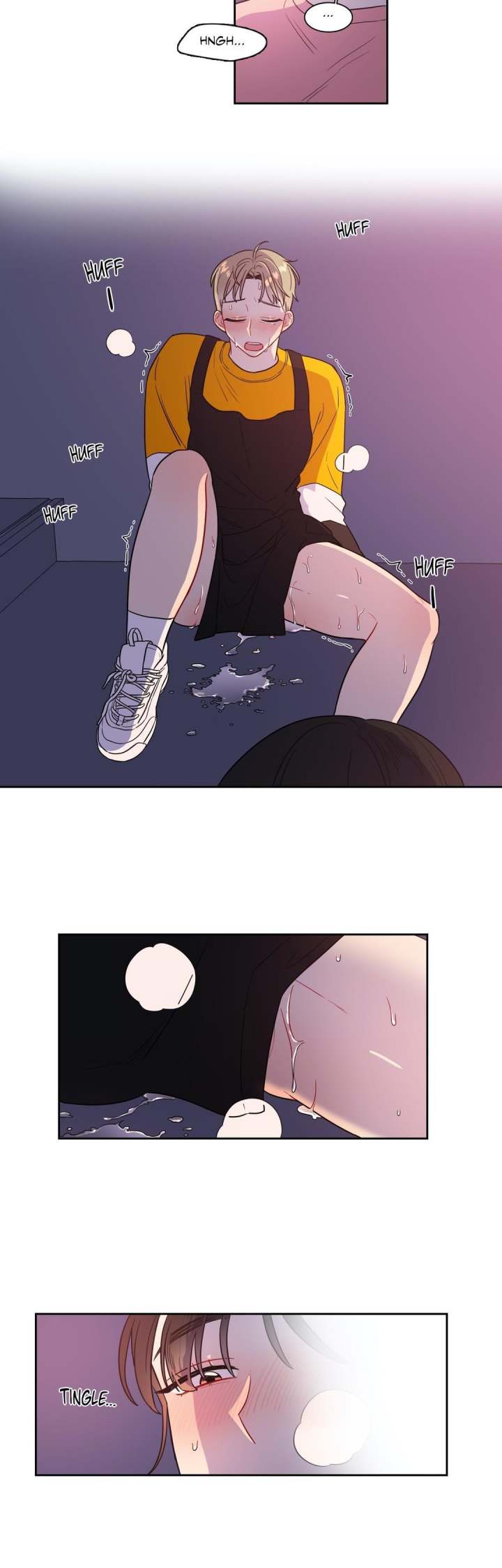 No Holes Barred Chapter 24 - HolyManga.Net