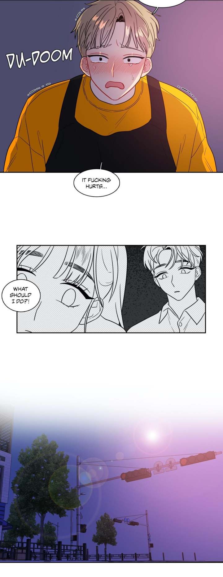 No Holes Barred Chapter 24 - HolyManga.Net