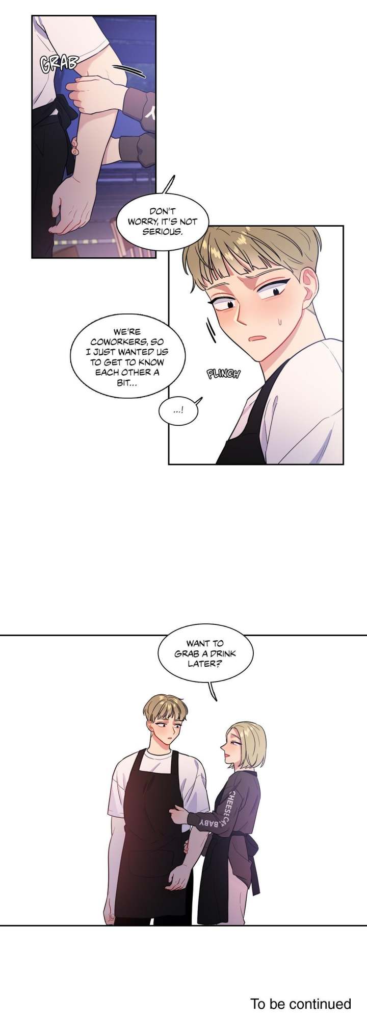 No Holes Barred Chapter 25 - HolyManga.Net