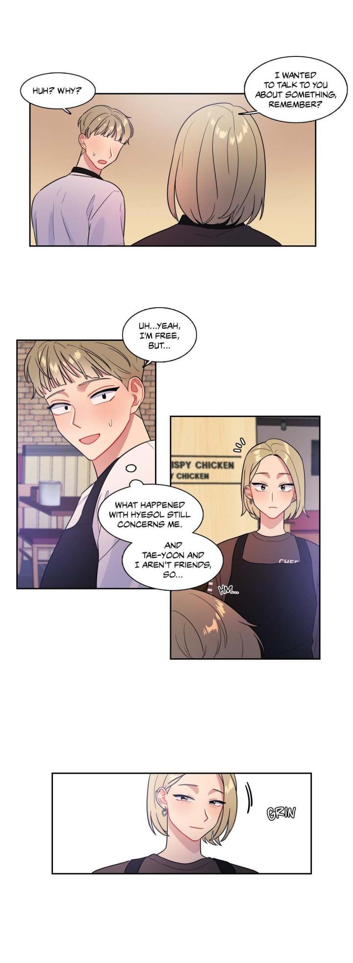 No Holes Barred Chapter 26 - HolyManga.Net