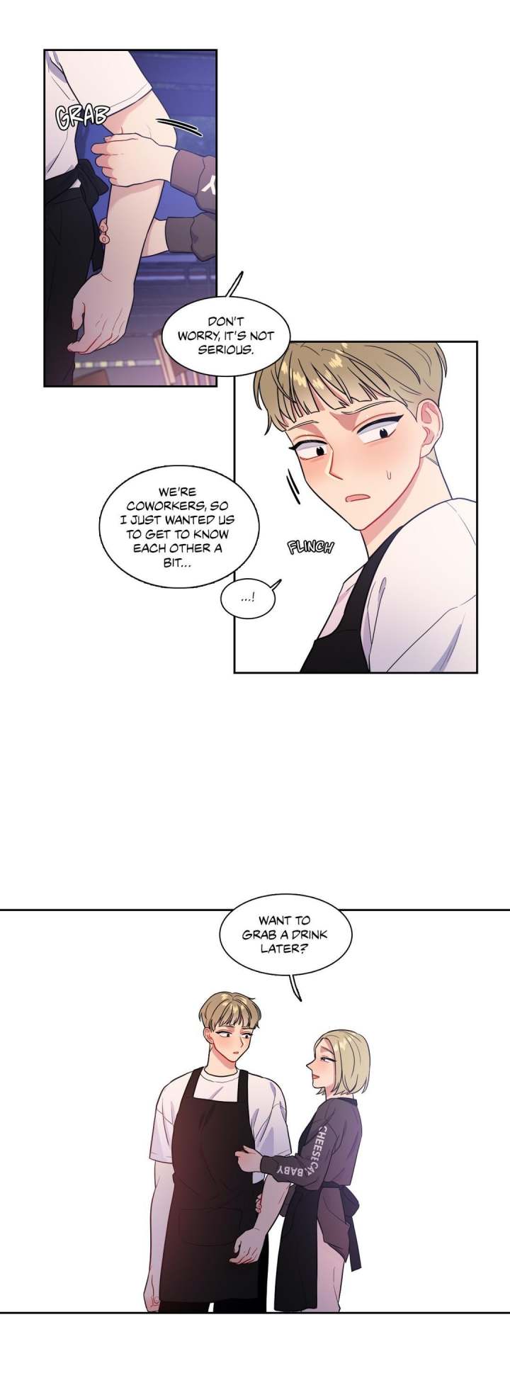 No Holes Barred Chapter 26 - HolyManga.Net