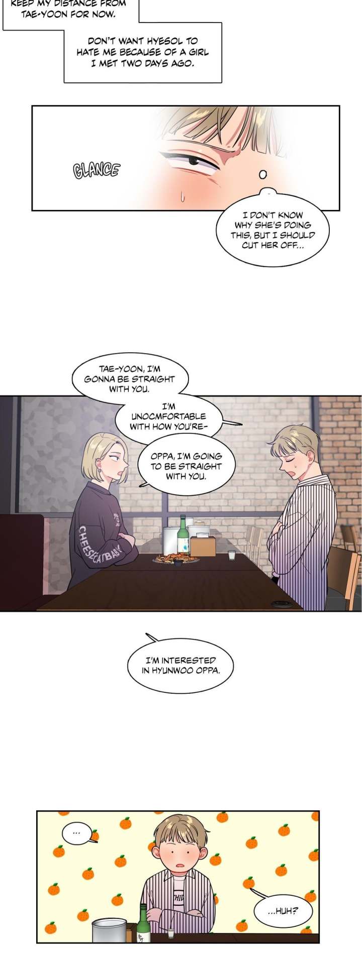 No Holes Barred Chapter 26 - HolyManga.Net