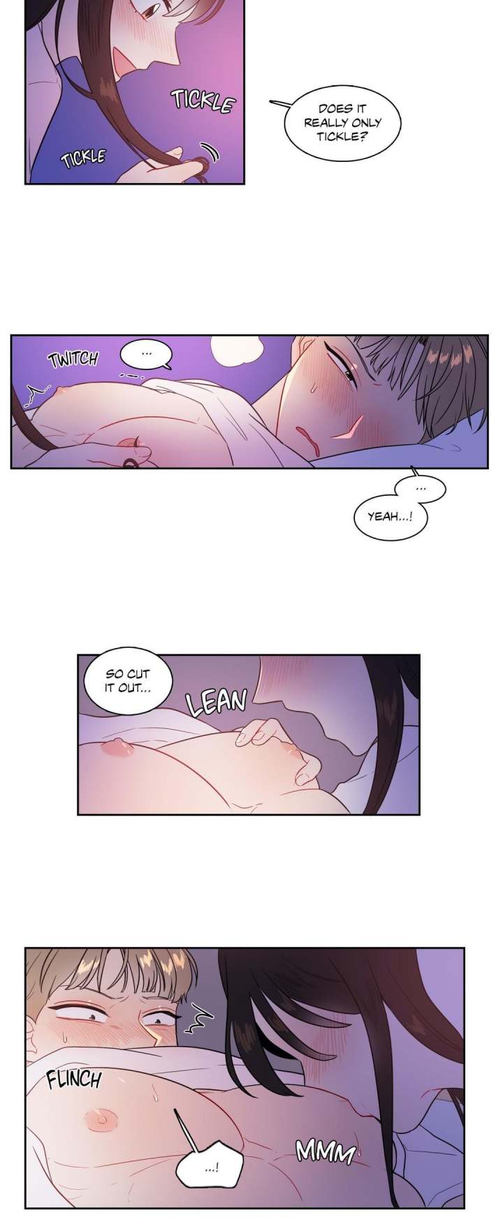 No Holes Barred Chapter 27 - HolyManga.Net