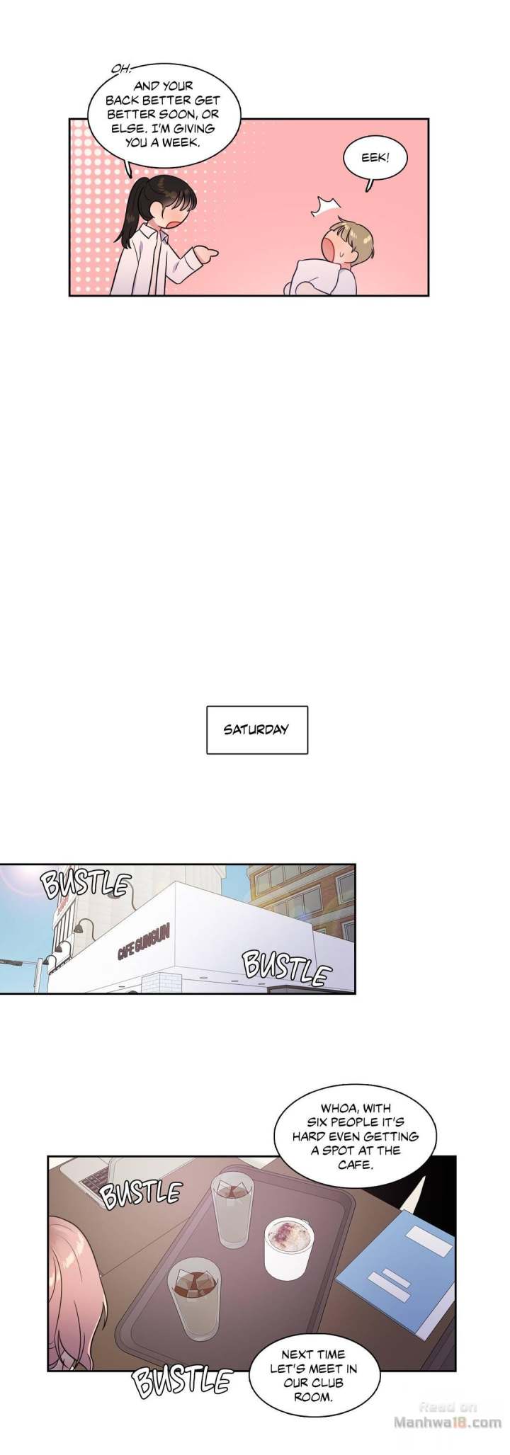 No Holes Barred Chapter 29 - HolyManga.Net