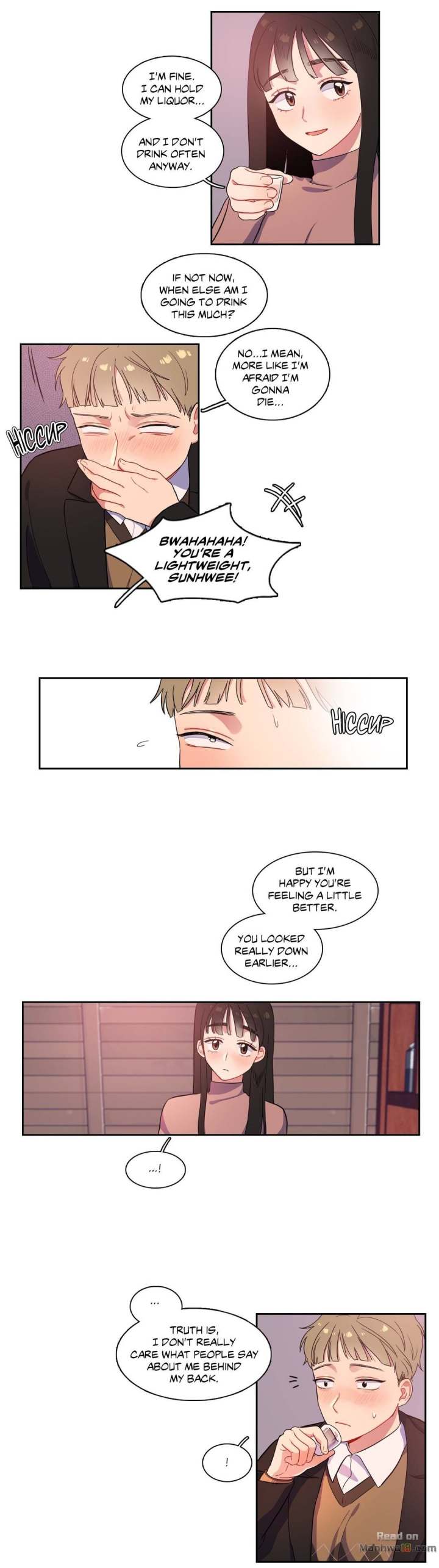 No Holes Barred Chapter 3 - HolyManga.Net