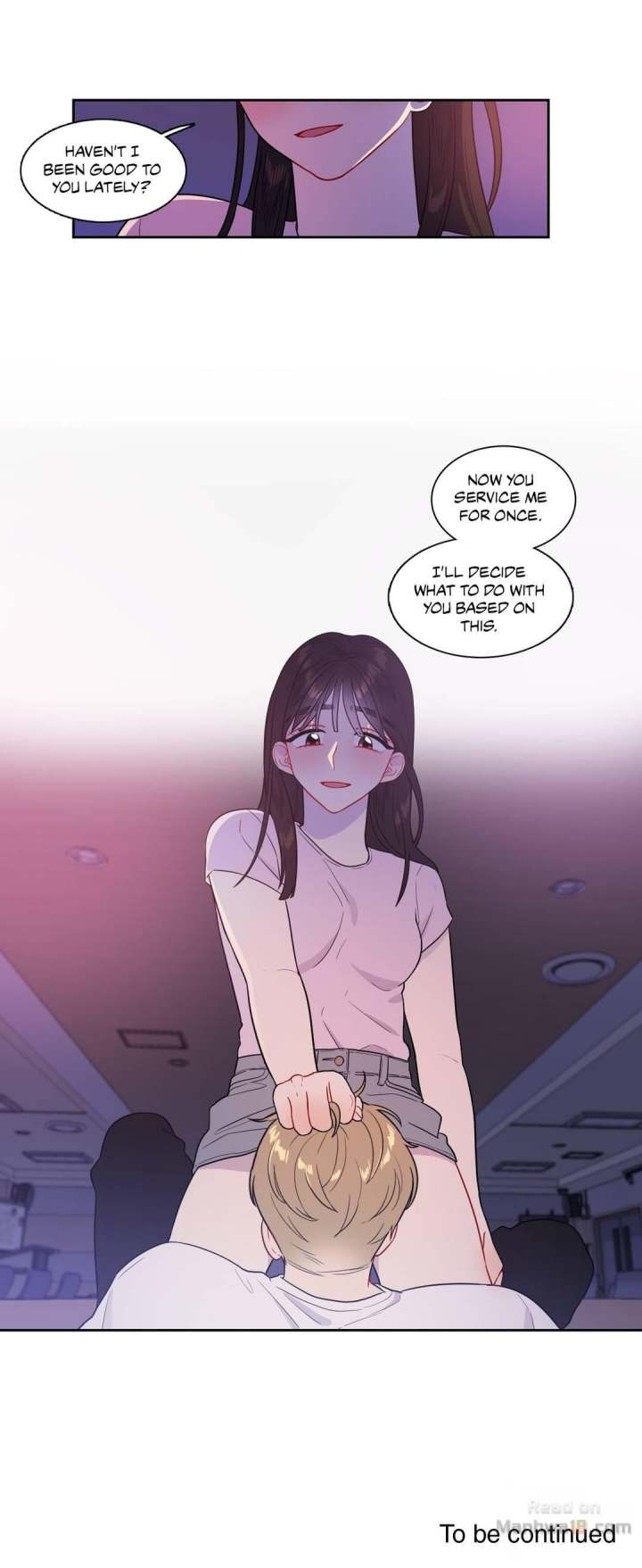 No Holes Barred Chapter 30 - HolyManga.Net