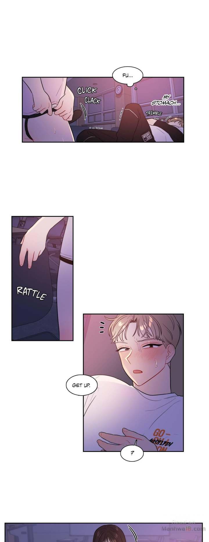 No Holes Barred Chapter 31 - HolyManga.Net