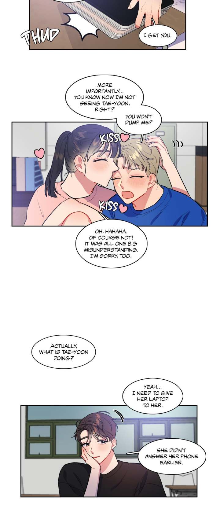 No Holes Barred Chapter 37 - HolyManga.Net