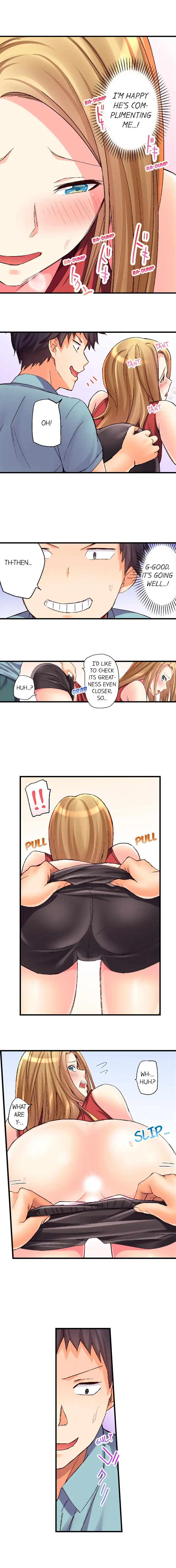 No Panty Booty Workout! Chapter 14 - HolyManga.Net