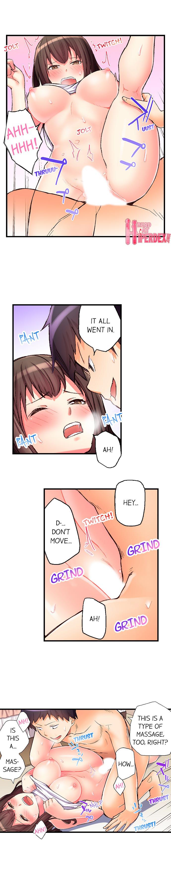 No Panty Booty Workout! Chapter 17 - HolyManga.Net