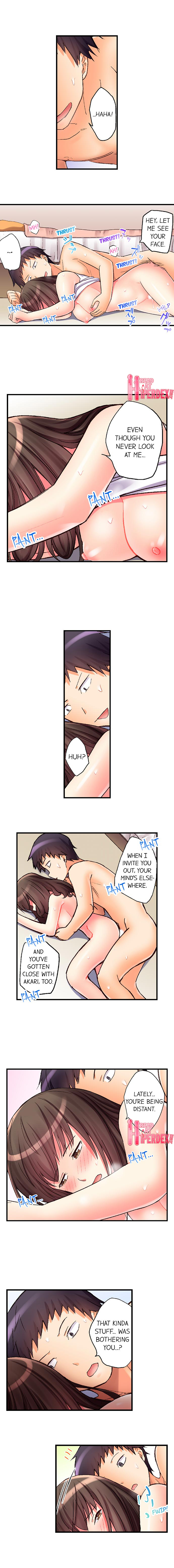 No Panty Booty Workout! Chapter 18 - HolyManga.Net