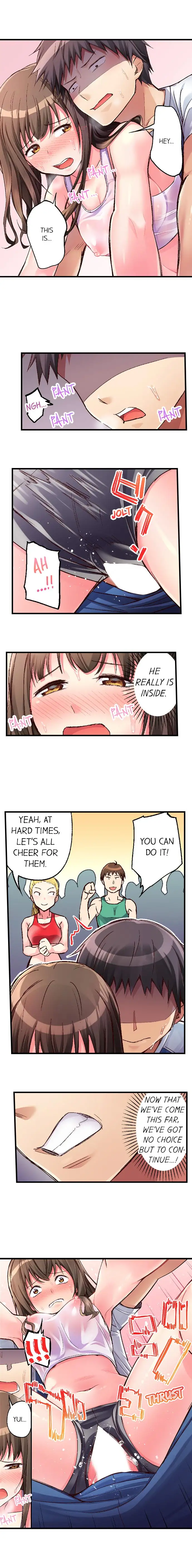 No Panty Booty Workout! Chapter 3 - HolyManga.Net