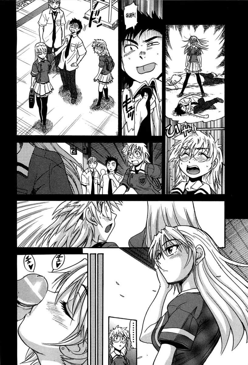 Ochiru Tenshi Chapter 12 - HolyManga.Net