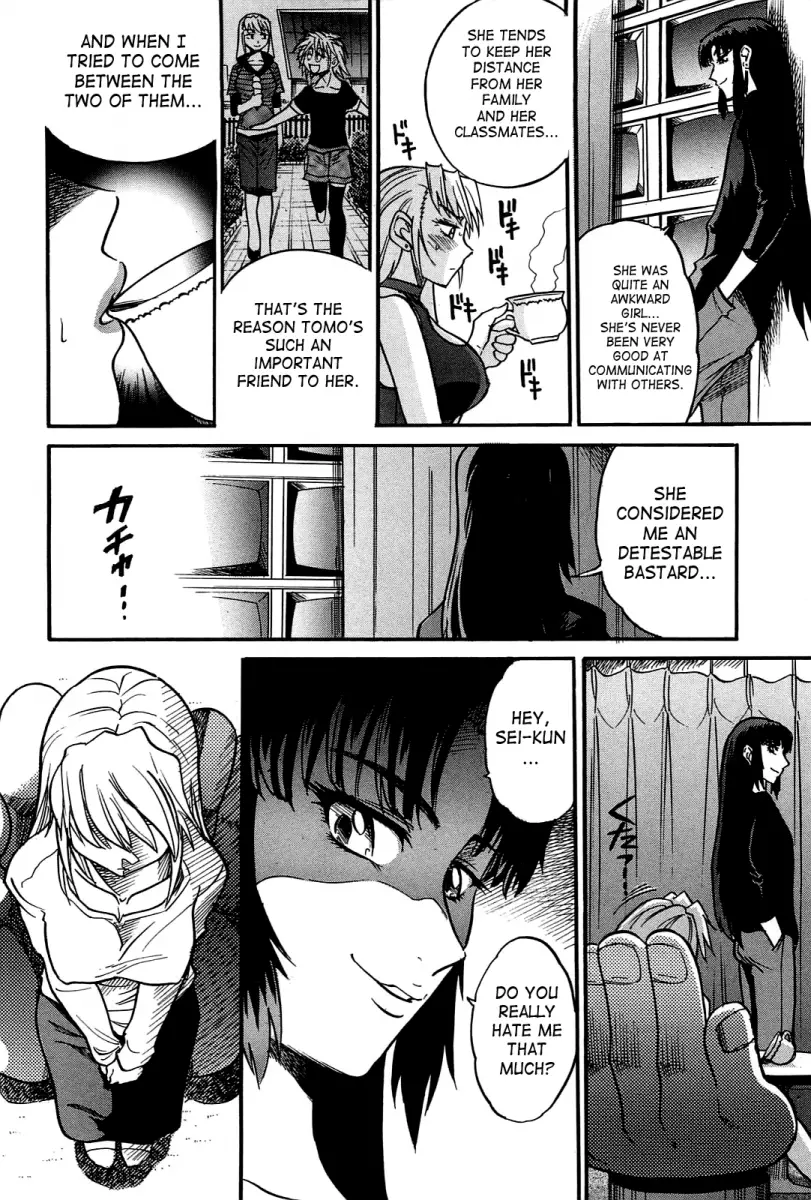 Ochiru Tenshi Chapter 9 - HolyManga.Net